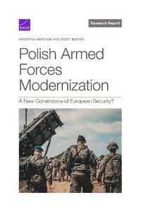 bokomslag Polish Armed Forces Modernization