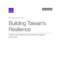 bokomslag Building Taiwan's Resilience