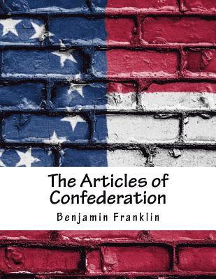 bokomslag The Articles of Confederation