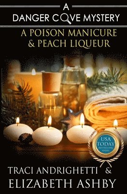 A Poison Manicure & Peach Liqueur 1