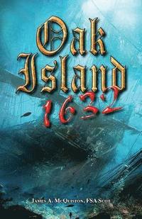 bokomslag Oak Island 1632