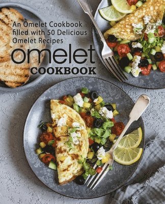 bokomslag Omelet Cookbook