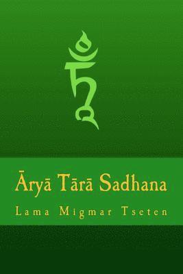 bokomslag Arya Tara Sadhana