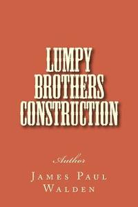 bokomslag Lumpy Brothers Construction