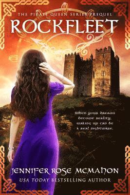 Jennifer Rose McMahon - Rockfleet, Häftad