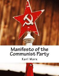 bokomslag Manifesto of the Communist Party