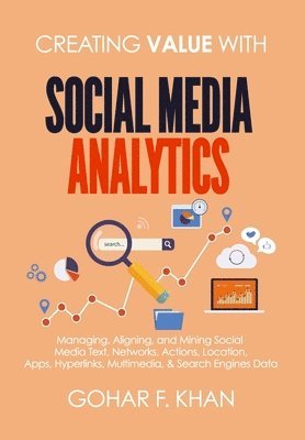 Creating Value With Social Media Analytics: Managing, Aligning, and Mining Social Media Text, Networks, Actions, Location, Apps, Hyperlinks, Multimedi 1