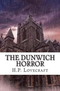 bokomslag The Dunwich Horror