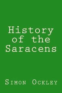 bokomslag History of the Saracens