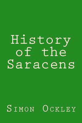 bokomslag History of the Saracens