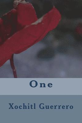 Xochitl Guerrero - One, Häftad