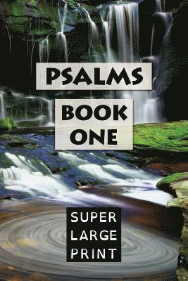 Psalms: Book One 1
