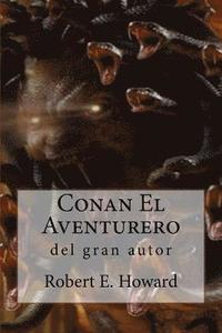 bokomslag Conan El Aventurero