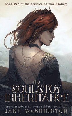 Jane Washington - Soulstoy Inheritance, Häftad