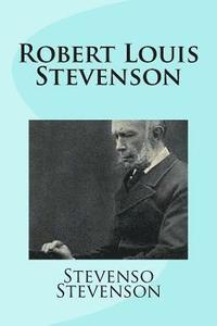 bokomslag Robert Louis Stevenson