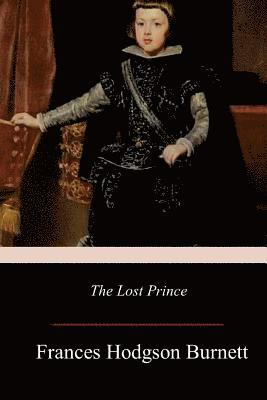 bokomslag The Lost Prince