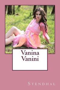 bokomslag Vanina Vanini