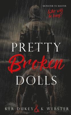 bokomslag Pretty Broken Dolls
