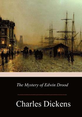 bokomslag The Mystery of Edwin Drood