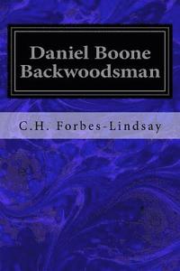bokomslag Daniel Boone Backwoodsman