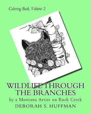 Wildlife Through the Branches 1