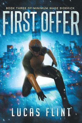 Lucas Flint - First Offer, Häftad