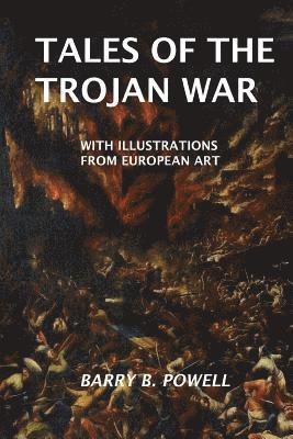 bokomslag Tales of the Trojan War