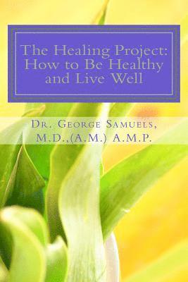 bokomslag The Healing Project: : How to Live Healthy Well