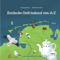 bokomslag Entdecke Ostfriesland von A-Z