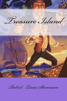 bokomslag Treasure Island
