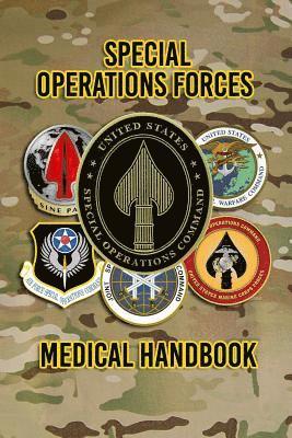 bokomslag Special Operations Forces Medical Handbook