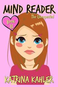 bokomslag MIND READER - Book 8