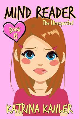 bokomslag MIND READER - Book 8