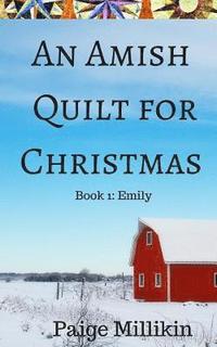 bokomslag An Amish Quilt for Christmas: Book 1: Emily