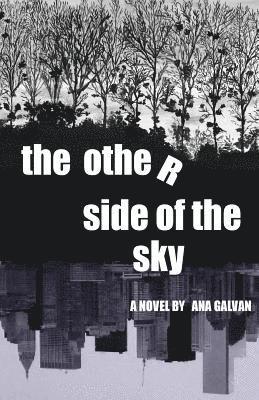 Ana Galvan - The Other Side of the Sky, Häftad