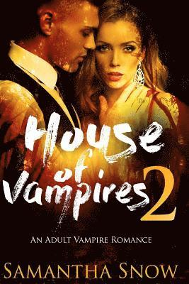 bokomslag House Of Vampires 2