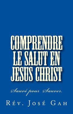 bokomslag Comprendre Le Salut En Jesus Christ: Sauver Pour Sauver