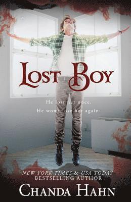 bokomslag Lost Boy