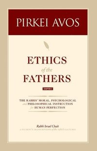 bokomslag Pirkei Avos: Ethics of the Fathers