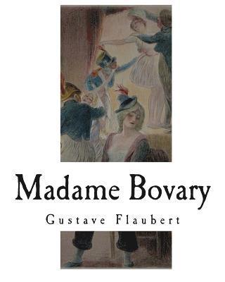 bokomslag Madame Bovary