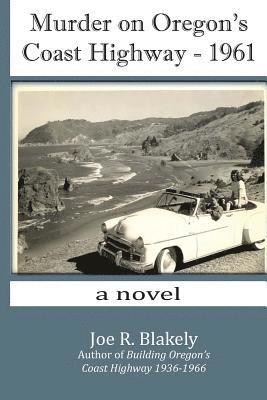 bokomslag Murder on Oregon's Coast Highway - 1961