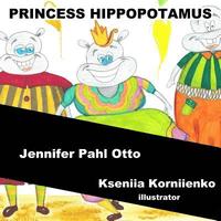 bokomslag Princess Hippopotamus