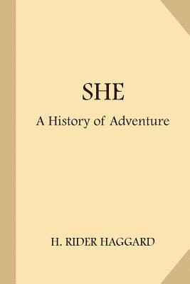 bokomslag She: A History of Adventure