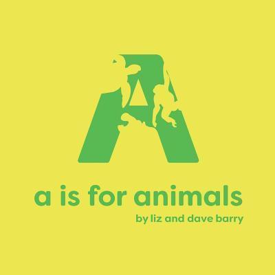 A is for Animals 1