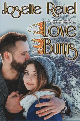 bokomslag Love Burns