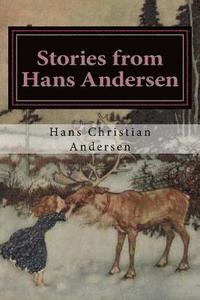 bokomslag Stories from Hans Andersen