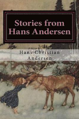 Stories from Hans Andersen 1