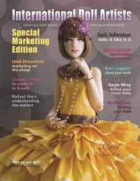 bokomslag International Doll Artists: Special Marketing Edition