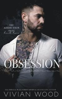 bokomslag Obsession: Addiction Duet Book 2