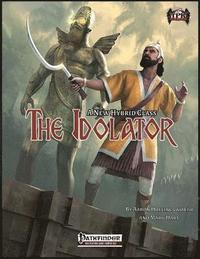 bokomslag The Idolator Class (Pathfinder)